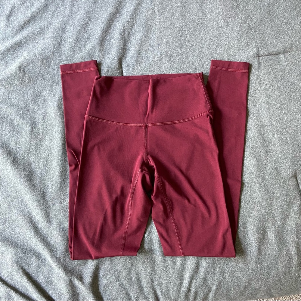 deep rouge wunder under
